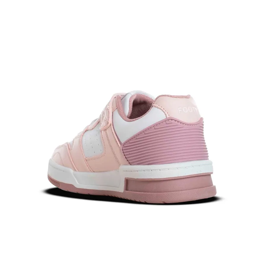 Imagen 2 de 5 de Zapatillas Footy Nova Premium-ROSA/BLANCO/LILA