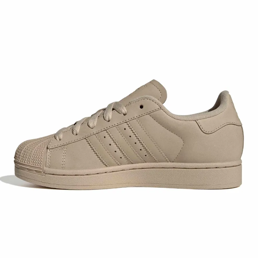 Imagen 2 de 7 de Zapatillas adidas originals Superstar II-BEIGE