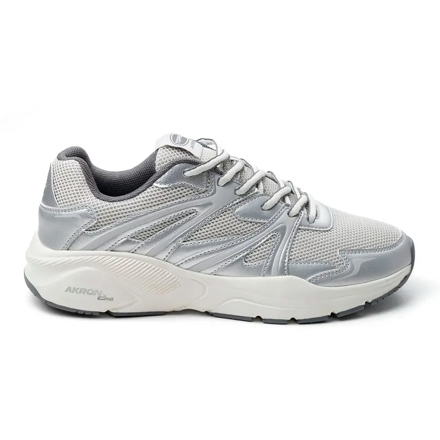Imagen 0 de 5 de Zapatillas Topper Akron 2mil-GRIS