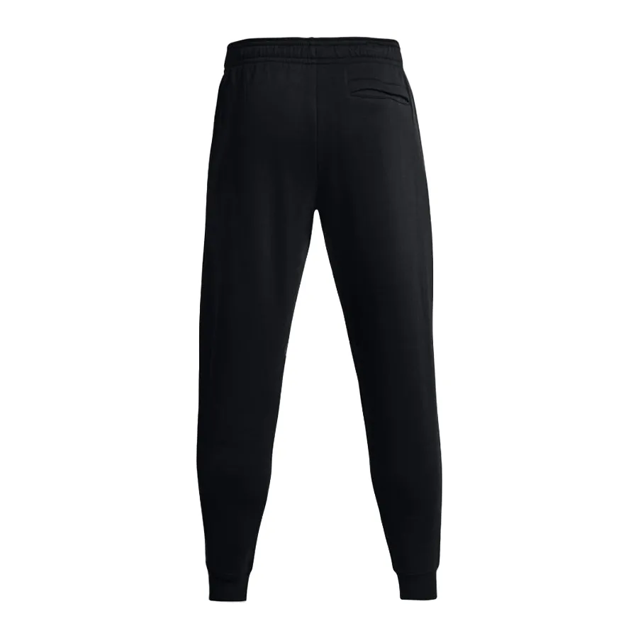 Imagen 2 de 6 de Pantalón Under Armour Project Rock Rival Fleece-NEGRO