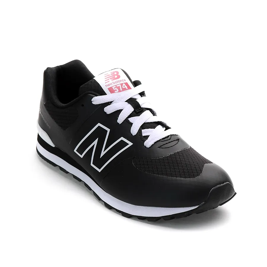 Imagen 0 de 4 de Zapatillas New Balance 574 Puddle Jumper-NEGRO/BLANCO
