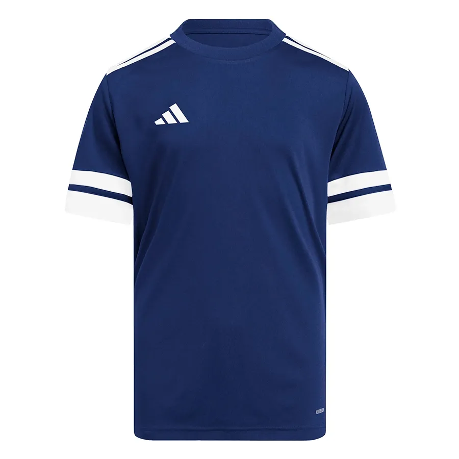 Imagen 2 de 5 de Camiseta adidas Camisa  Squadra 25-MARINO