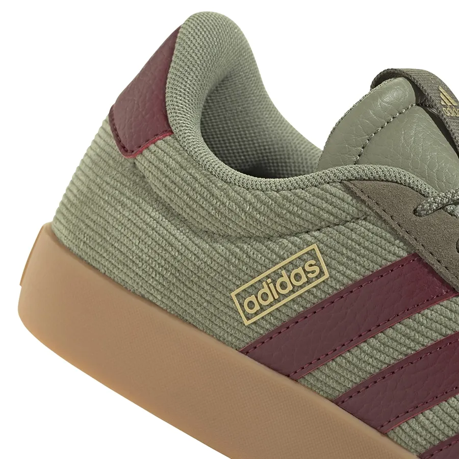 Imagen 7 de 8 de Zapatillas adidas originals VL Court 3.0-VERDE/ROJO