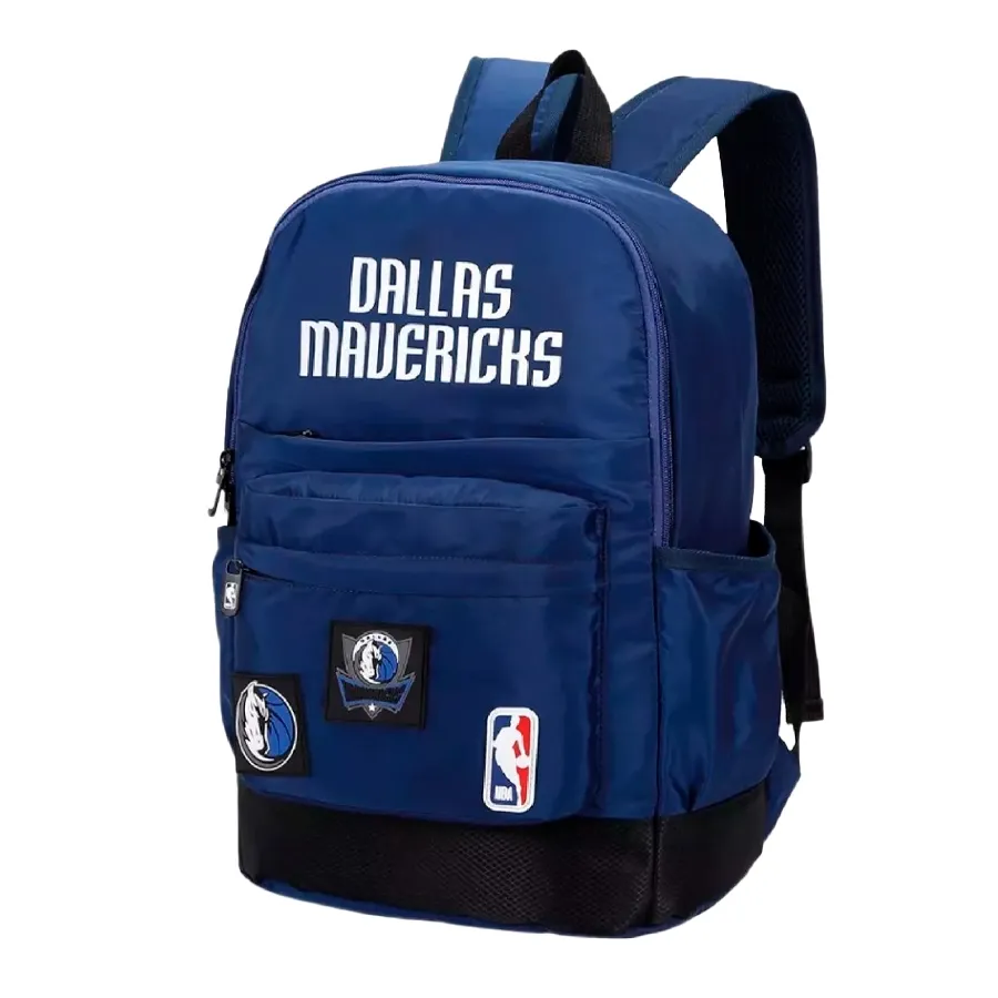 Imagen 0 de 1 de Mochila Nba Mavericks-MARINO/BLANCO