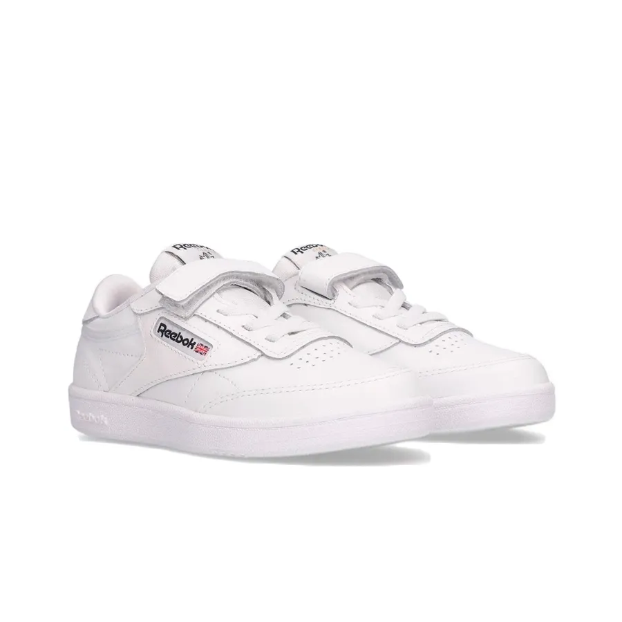 Imagen 1 de 5 de Zapatillas Reebok Club C 1v-BLANCO