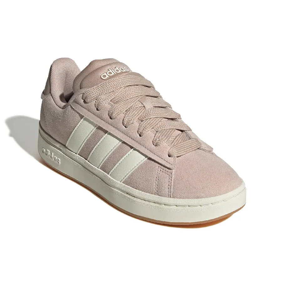 Imagen 1 de 7 de Zapatillas adidas Grand Court Alpha 00S-TAUPE/HUESO