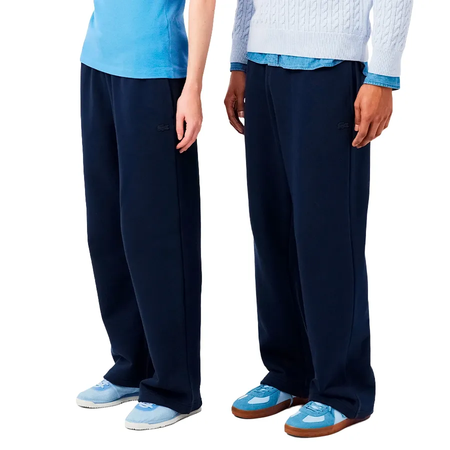 Imagen 1 de 8 de Pantalón Lacoste de Survetement-AZUL MARINO