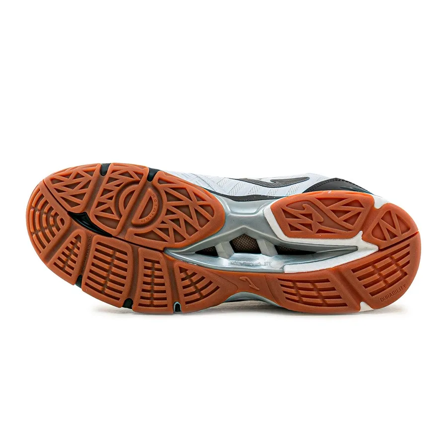 Imagen 3 de 5 de Zapatillas Joma Impulse-BLANCO/NEGRO