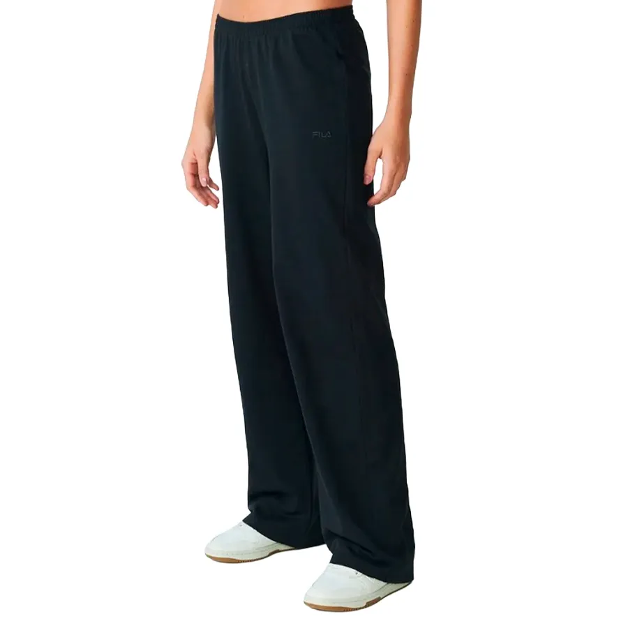Imagen 0 de 2 de Pantalón Fila Reta Classic Light-NEGRO