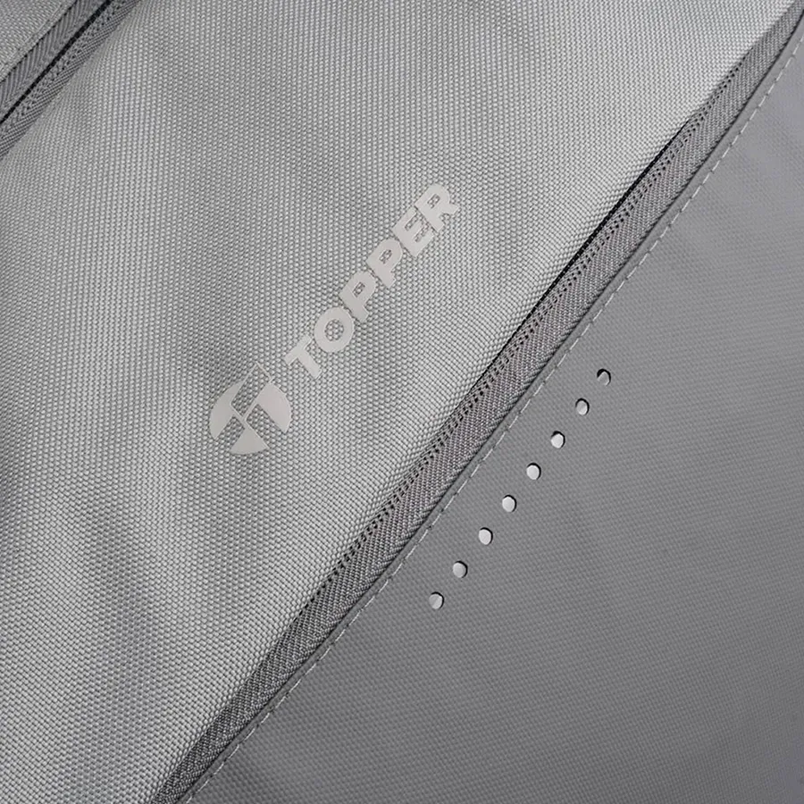 Imagen 2 de 3 de Bolso Topper Performance II-GRIS