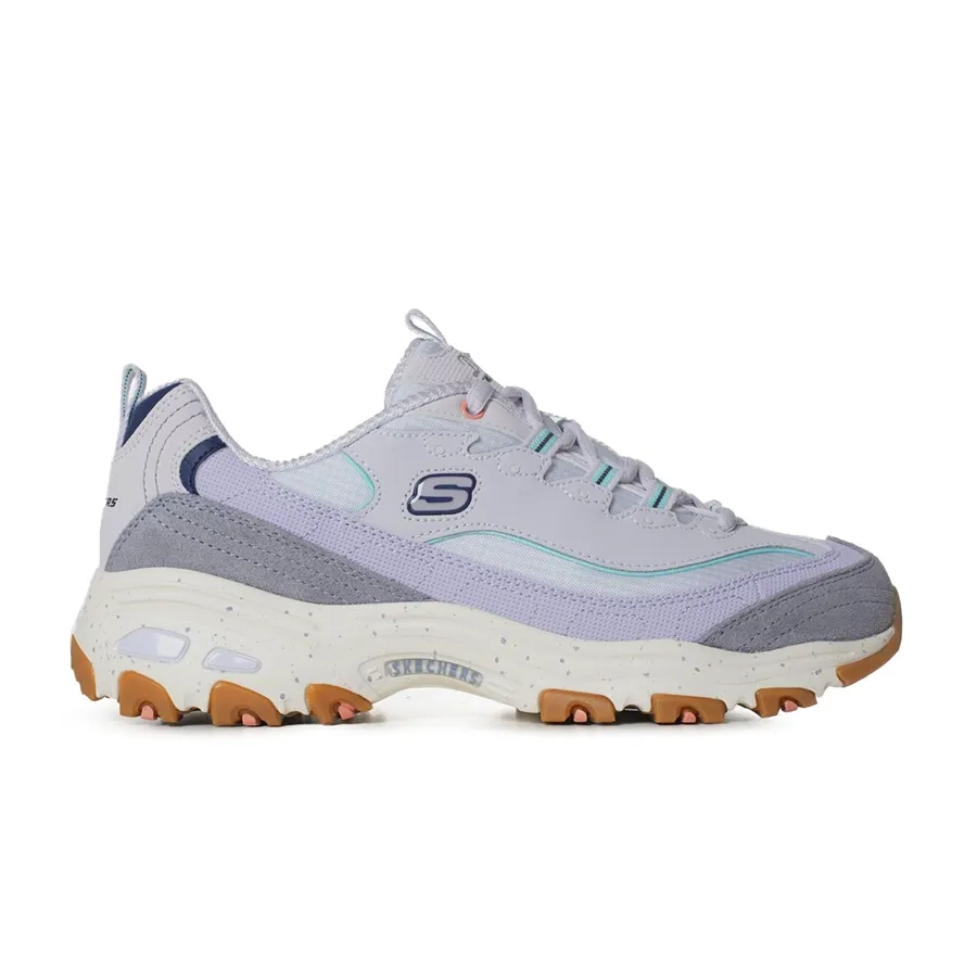 Imagen 0 de 5 de Zapatillas Skechers D'Lites-LAVANDA/VIOLETA