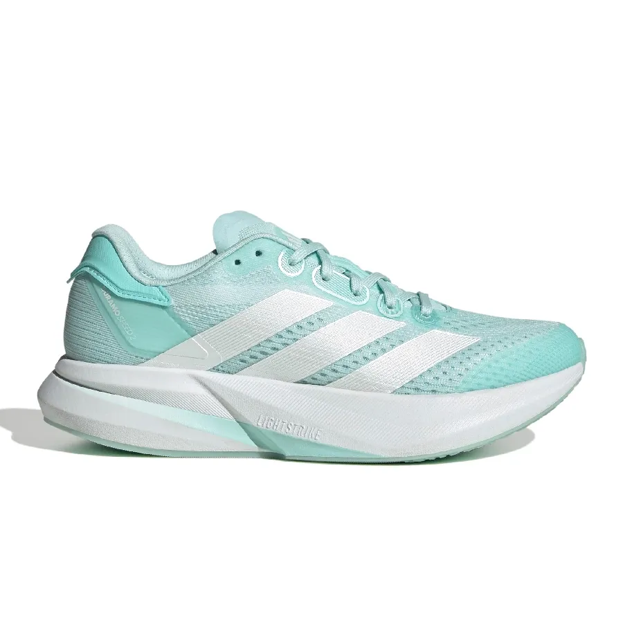 Imagen 0 de 7 de Zapatillas adidas Duramo Speed 2-VERDE AGUA/BLANCO