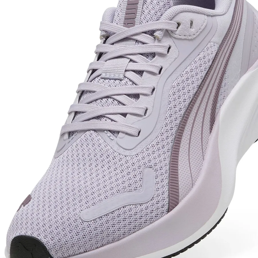 Imagen 3 de 5 de Zapatillas Puma Pounce Lite-LAVANDA