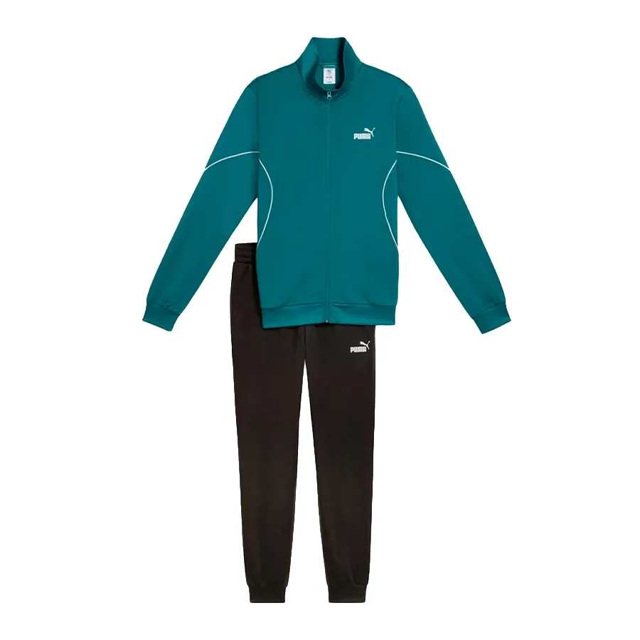 Imagen 0 de 2 de Conjunto Puma Poly Piping-VERDE AGUA/NEGRO