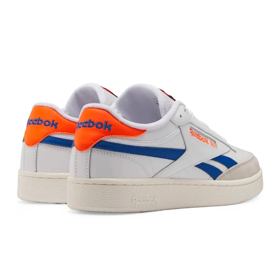 Imagen 2 de 5 de Zapatillas Reebok Club C Revenge-BLANCO/AZUL/NARANJA