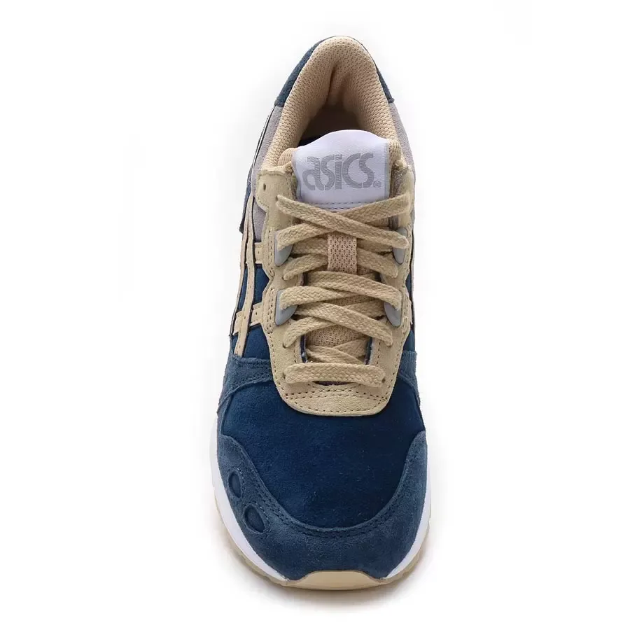 Imagen 1 de 4 de Zapatillas Asics Tiger Gel Lyte-AZUL/NATURAL