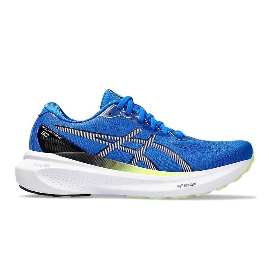 Imagen 0 de 7 de Zapatillas Asics Gel Kayano 30-AZUL FRANCIA/AMARILLO/NEGRO