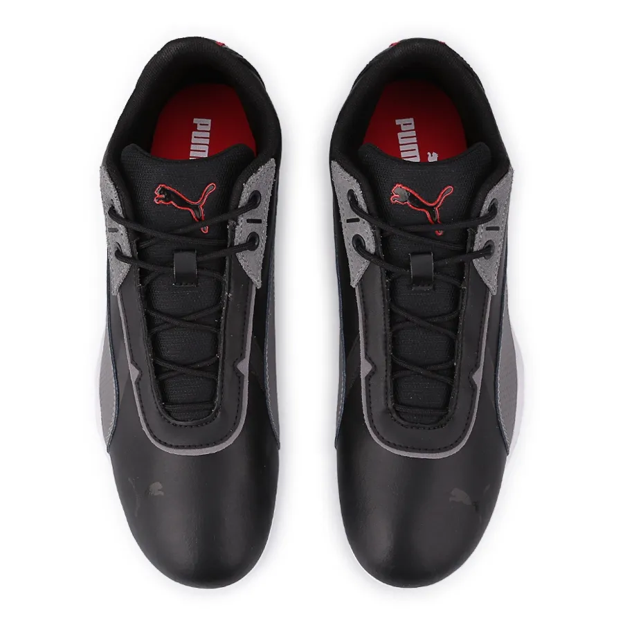 Imagen 3 de 6 de Zapatillas Puma Ferrari R Cat Machina Adp-NEGRO/GRAFITO/ROSA