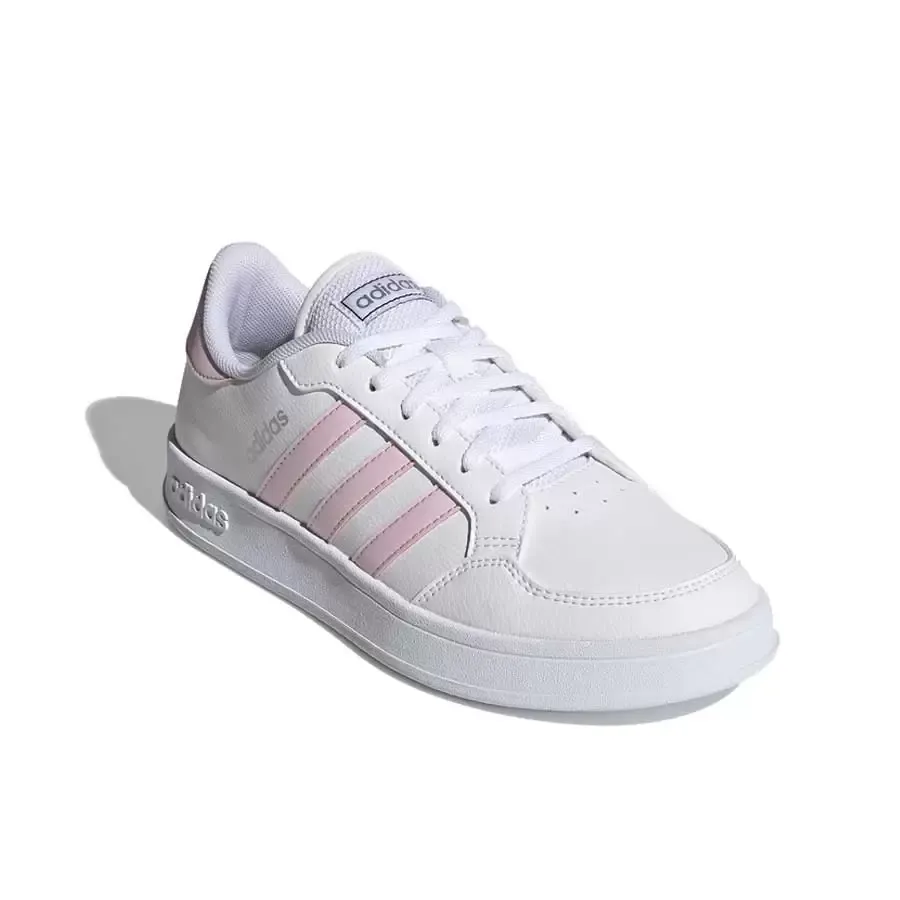 Imagen 0 de 6 de Zapatillas adidas Breaknet-BLANCO/ROSA