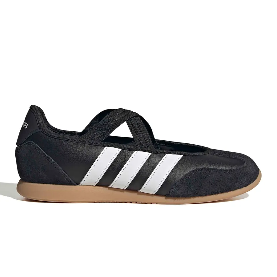 Imagen 0 de 7 de Zapatillas adidas Bareeda Mary Jane-NEGRO/BLANCO