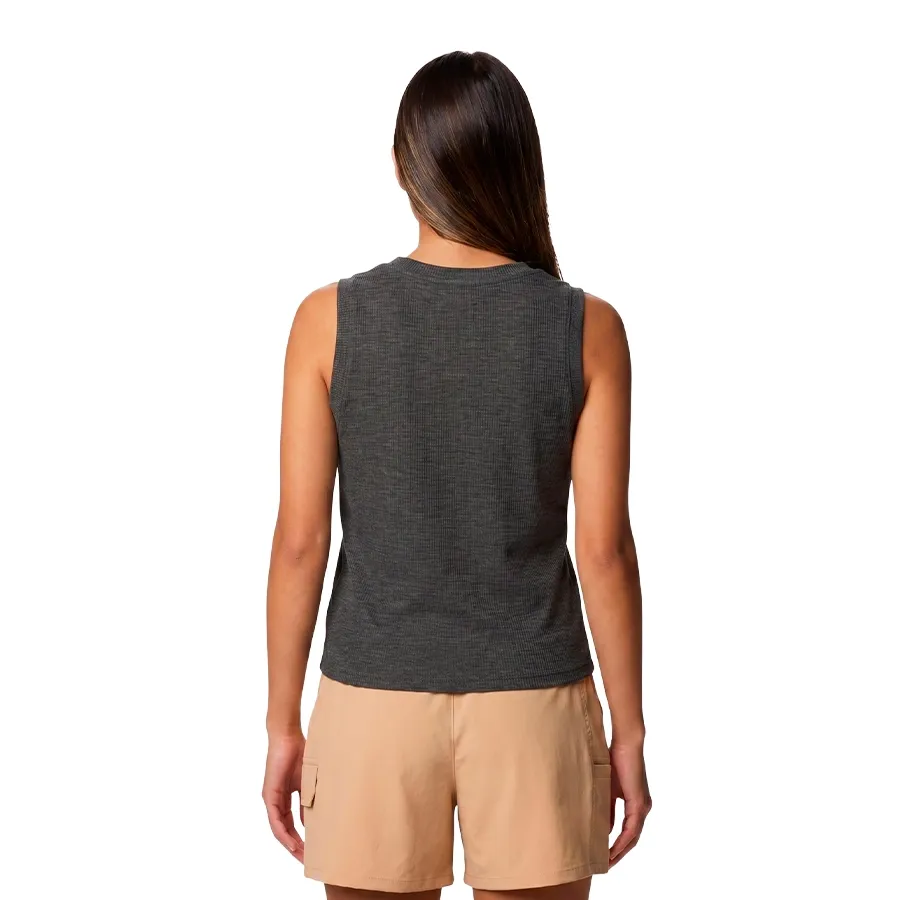 Imagen 1 de 3 de Musculosa Columbia High Neck Tank-NEGRO