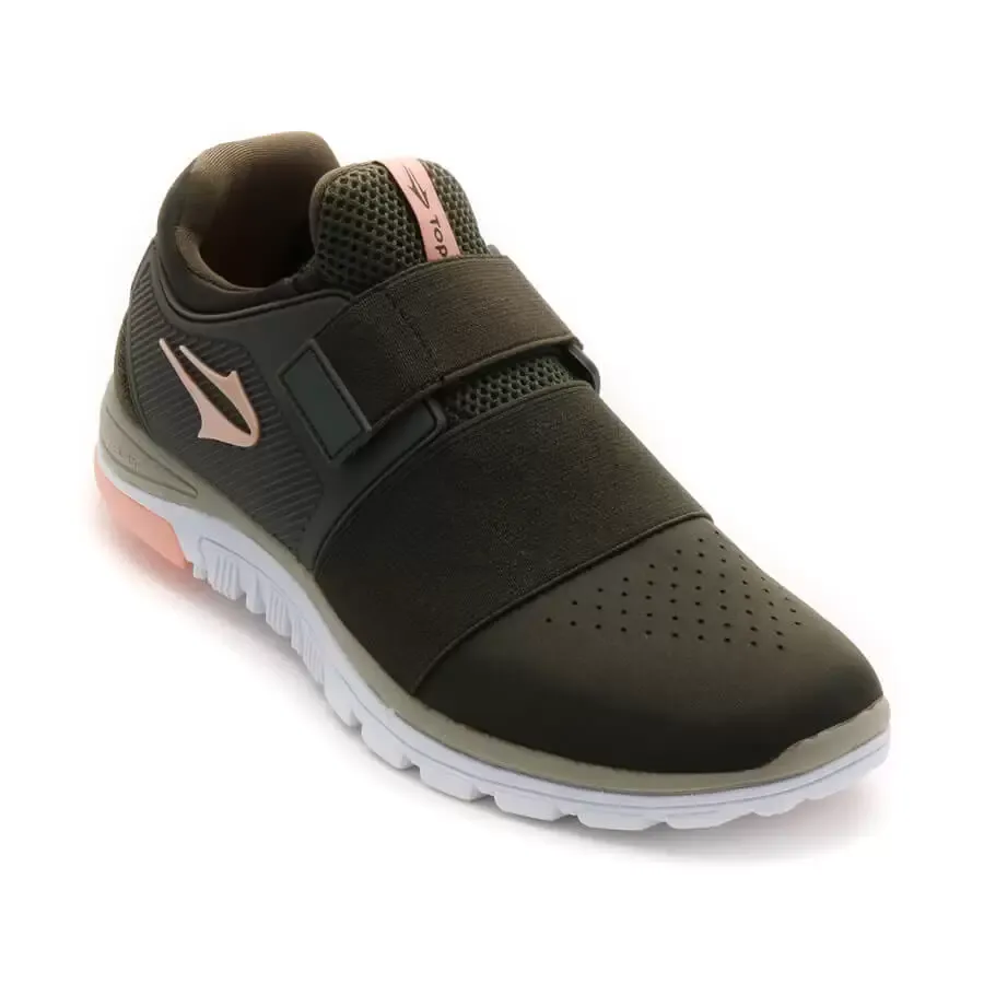 Imagen 0 de 5 de Zapatillas Topper Lady Insanity-VERDE