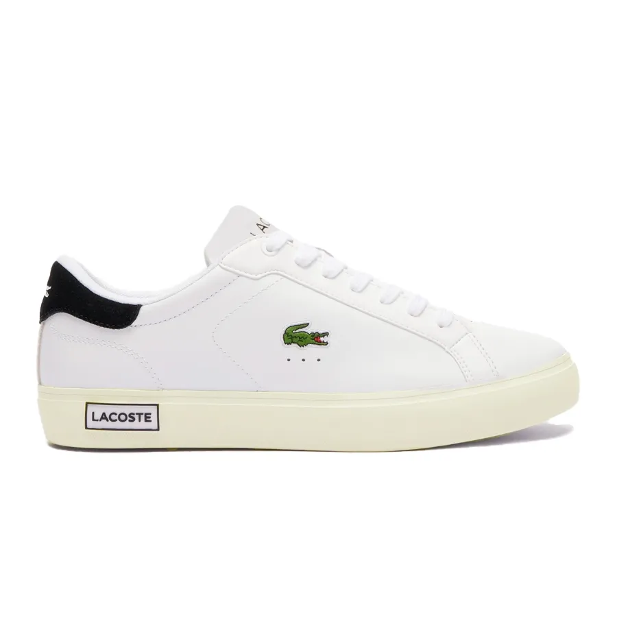 Imagen 0 de 5 de Zapatillas Lacoste Powercourt-BLANCO