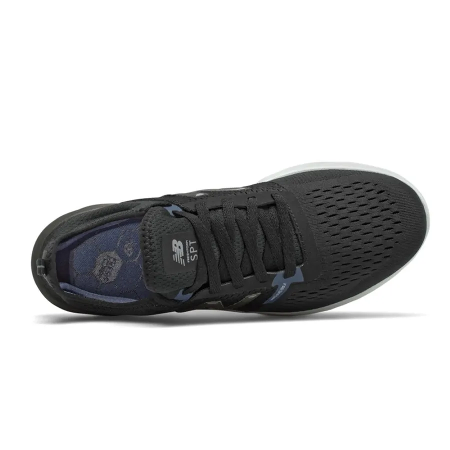 Imagen 3 de 5 de Zapatillas New Balance Fresh Foam Sport v2-NEGRO/GRAFITO/GRIS