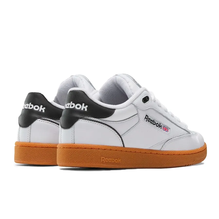 Imagen 2 de 5 de Zapatillas Reebok Club C Bulc-BLANCO/NEGRO