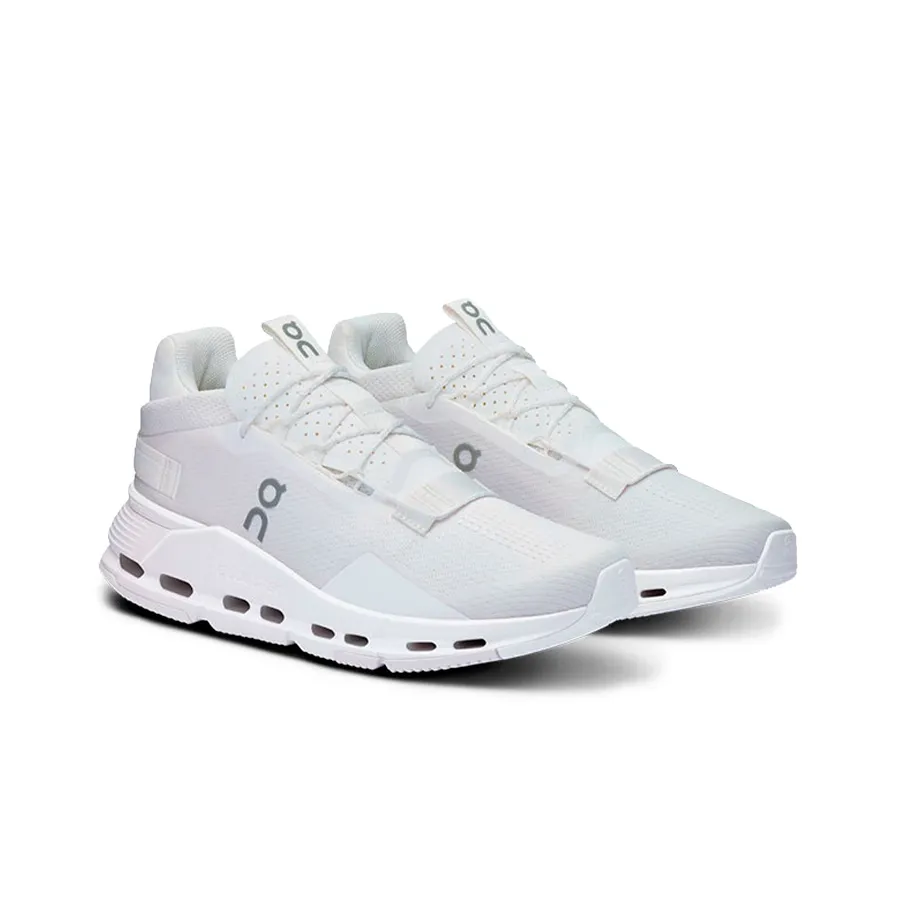 Imagen 1 de 4 de Zapatillas On Cloudnova 2-BLANCO