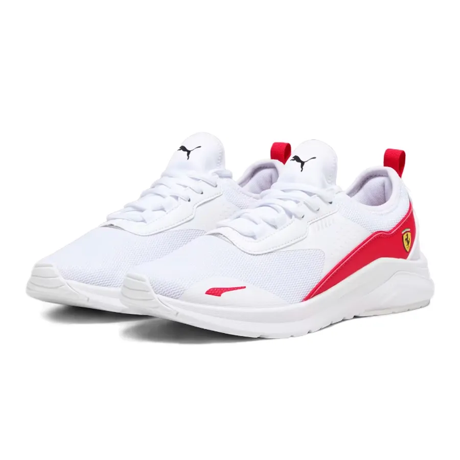 Imagen 1 de 4 de Zapatillas Puma Ferrari Electron-BLANCO/ROJO