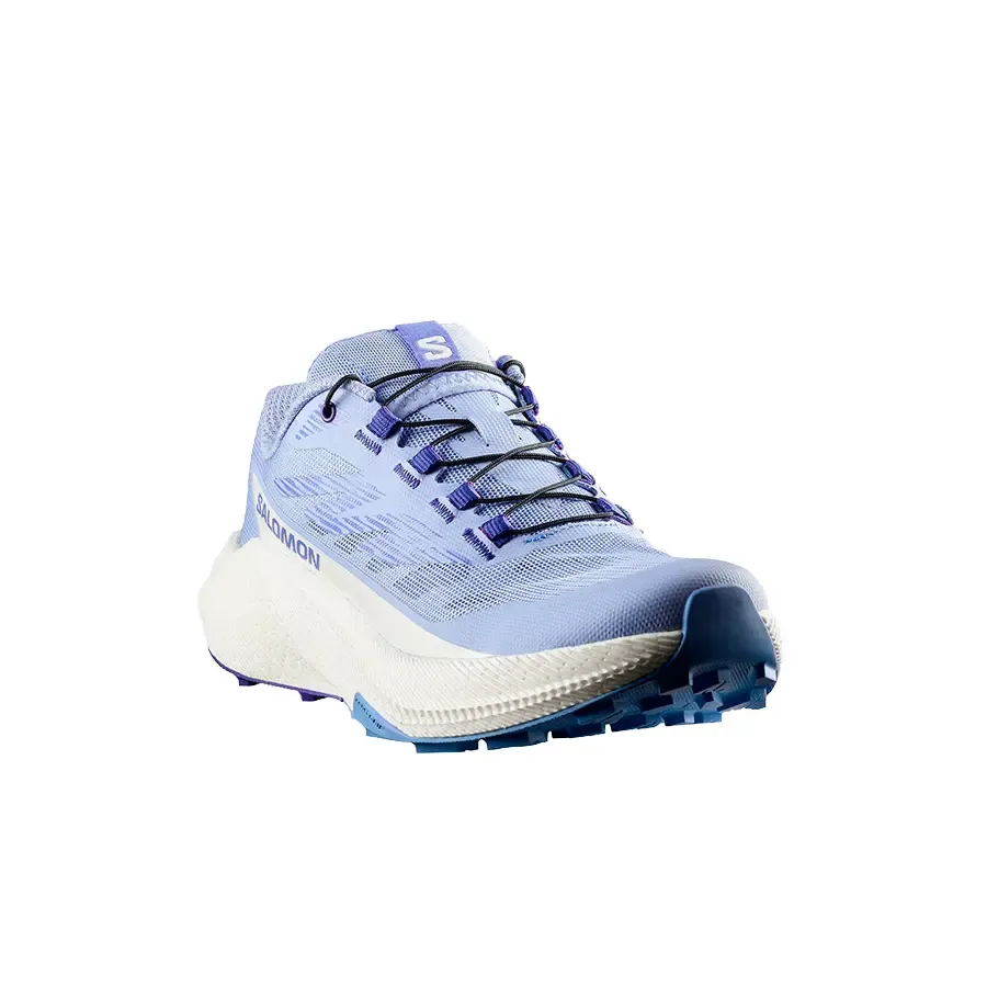 Imagen 1 de 6 de Zapatillas Salomon Pulsar-LILA
