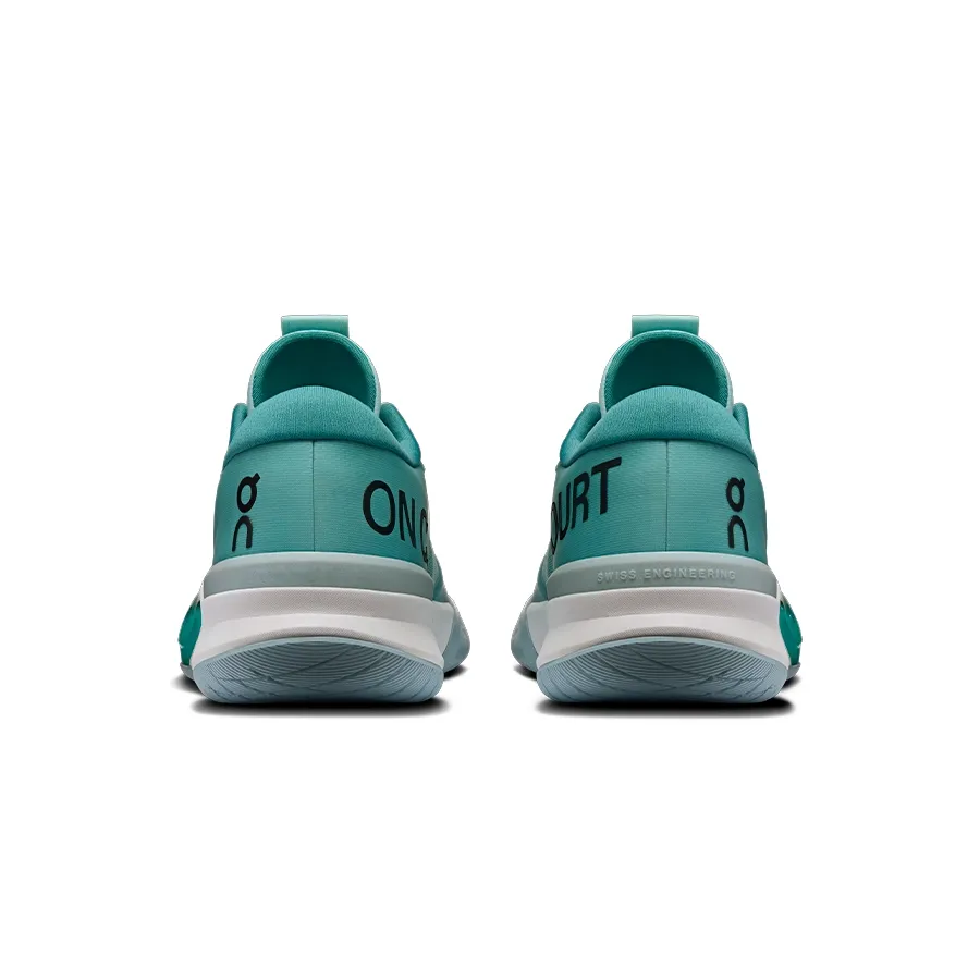 Imagen 5 de 6 de Zapatillas On The Roger Pro-VERDE AGUA
