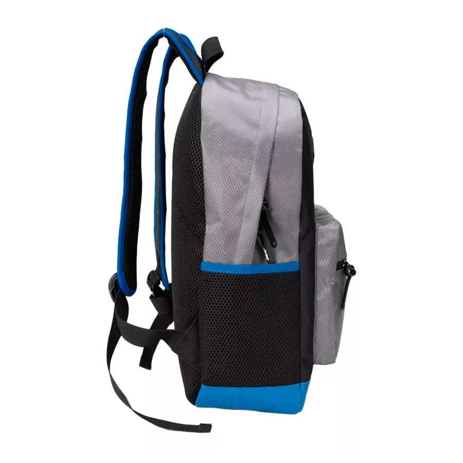 Imagen 1 de 3 de Mochila Reebok-AZUL/GRIS