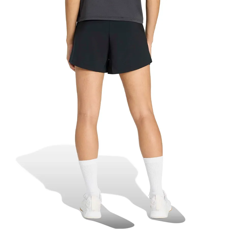 Imagen 3 de 4 de Short adidas Workout Essentials 2 en 1-NEGRO