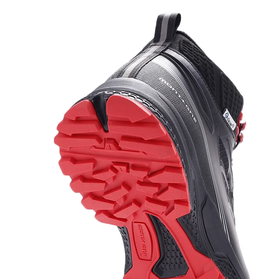 Imagen 5 de 6 de Bota Montagne Trekking Ultra 3.0 Mid-NEGRO/ROJO
