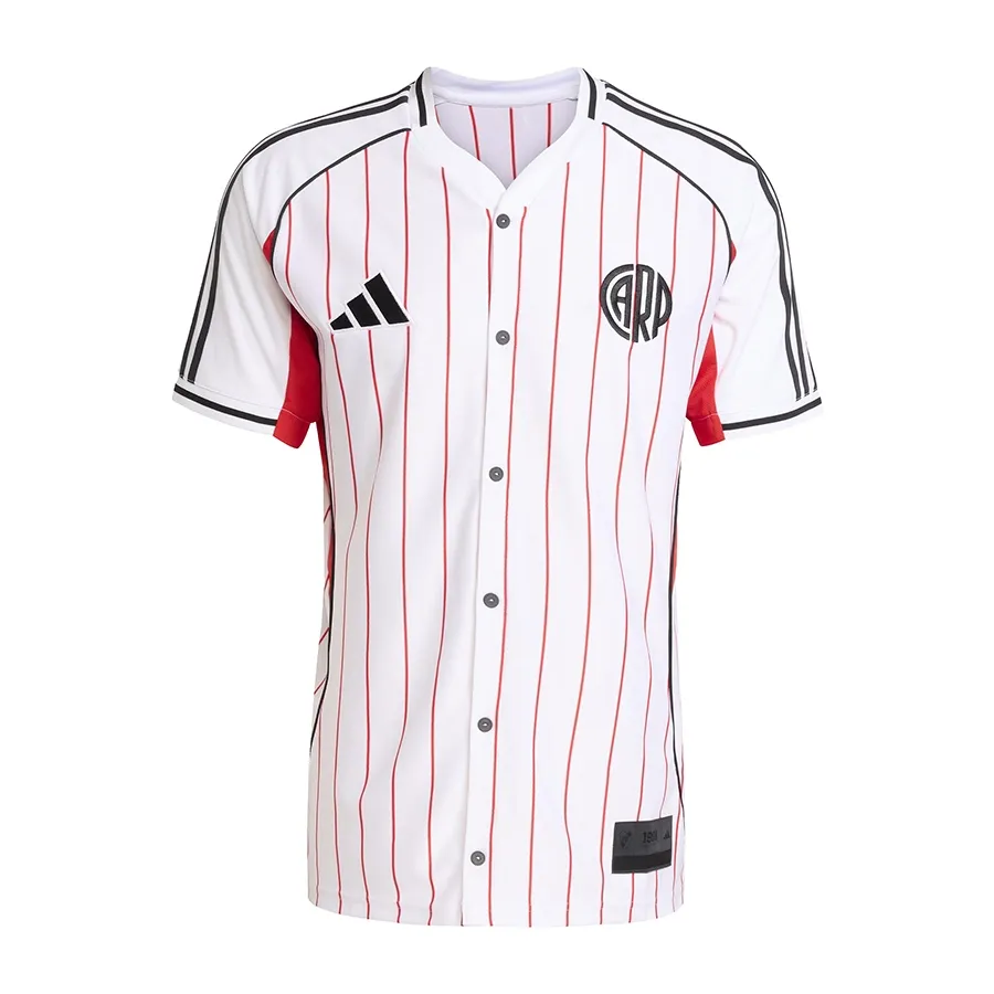 Imagen 1 de 5 de Camisa adidas River Plate US Pack-BLANCO/ROJO/NEGRO