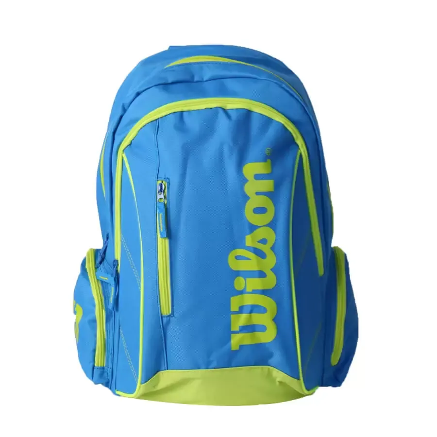 Imagen 0 de 3 de Mochila Wilson Advantage Ii Backpack Blgr-AZUL/VERDE
