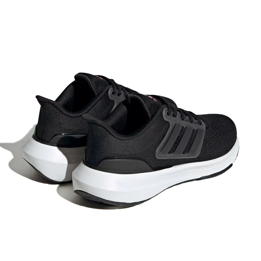 Imagen 3 de 9 de Zapatillas adidas Ultrabounce-NEGRO/FUCSIA