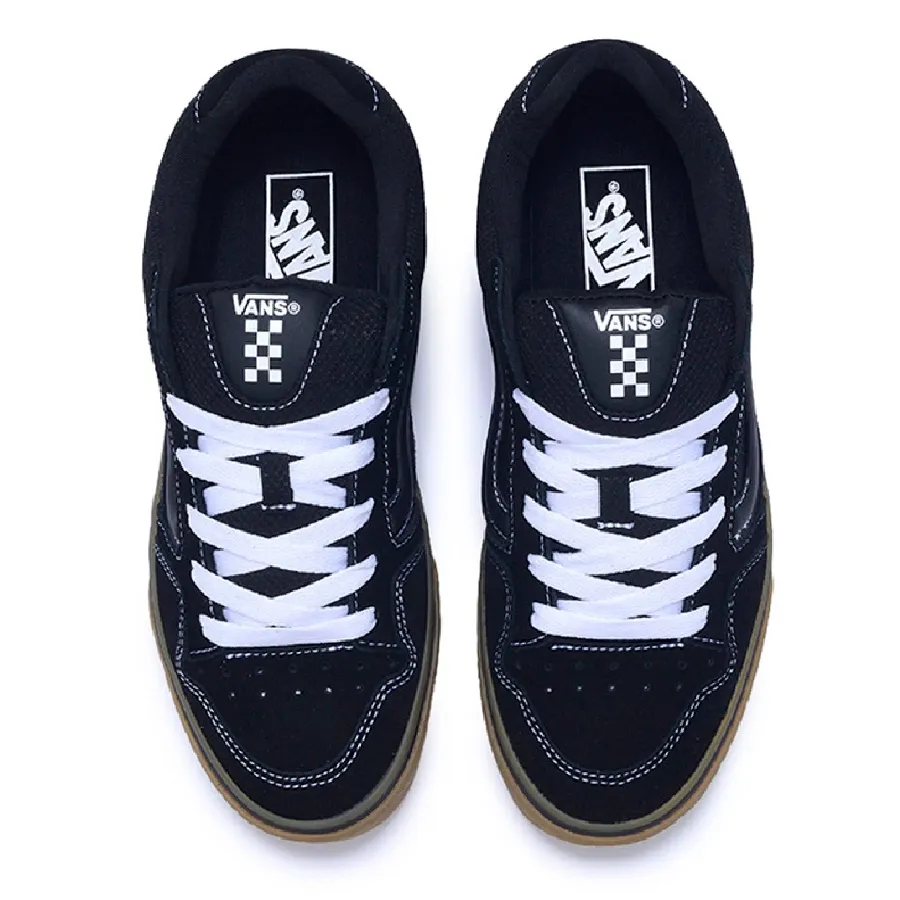 Imagen 2 de 4 de Zapatillas Vans M Caldrone-NEGRO/BLANCO