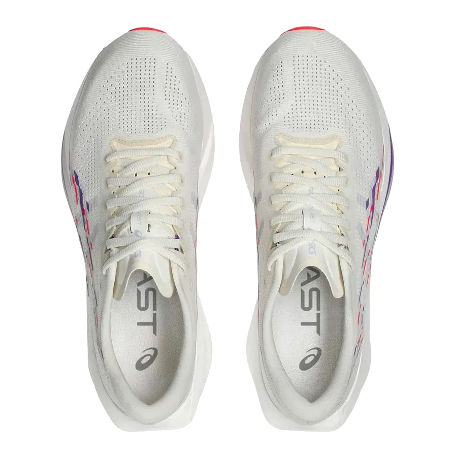 Imagen 2 de 6 de Zapatillas Asics Sonicblast-HUESO/MORADO/FUCSIA