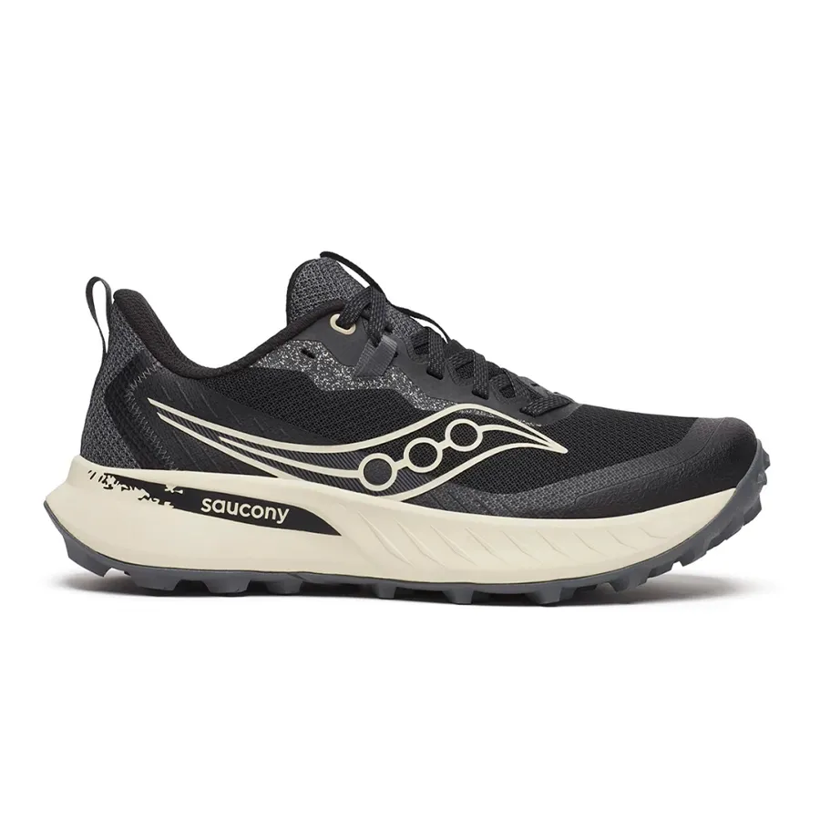 Imagen 0 de 5 de Zapatillas Saucony Peregrine 15-NEGRO/GRAFITO
