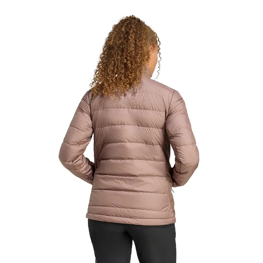 Imagen 3 de 7 de Campera adidas Terrex Multi Climawarm-BEIGE