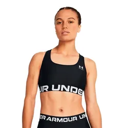 Top Under Armour HeatGear Armour Mid Branded