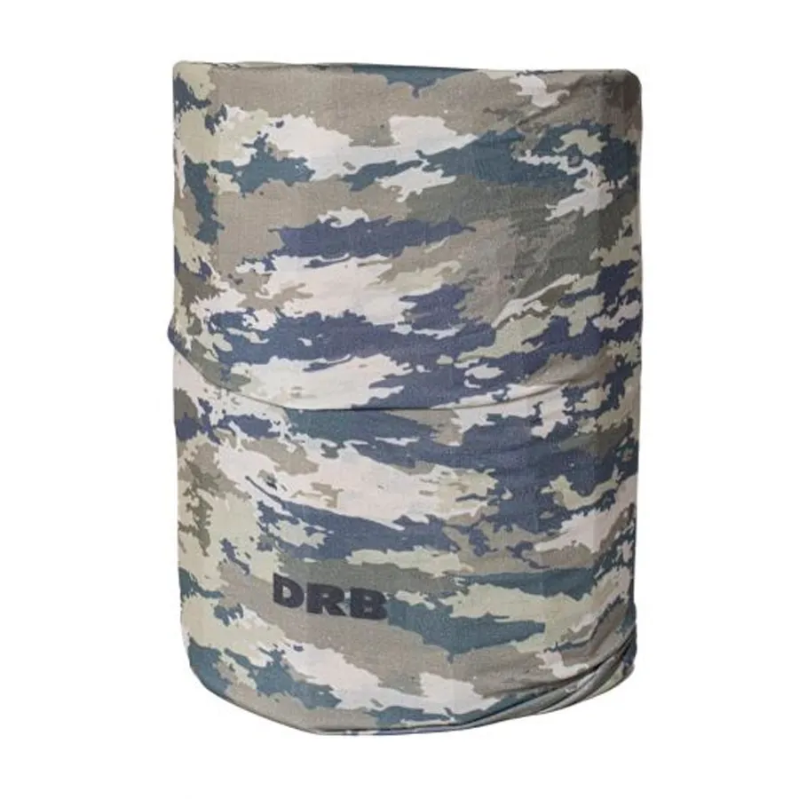 Imagen 0 de 1 de Cuello Deportivo DRB-VERDE MILITAR
