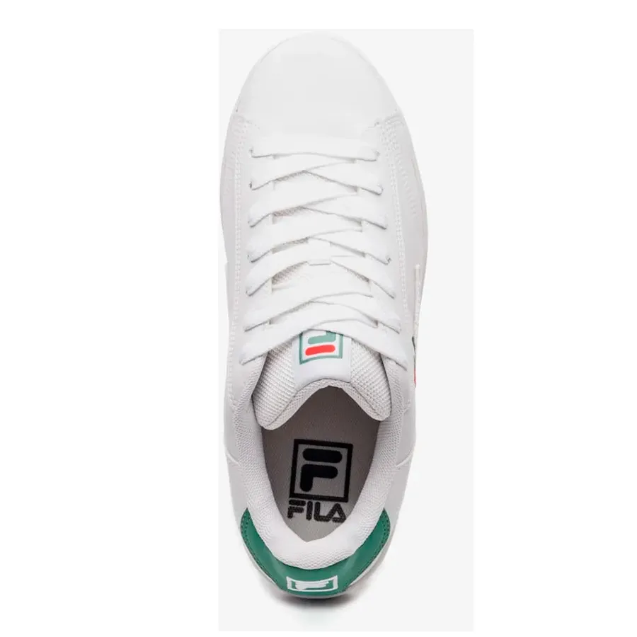 Imagen 3 de 7 de Zapatillas Fila Court 90 Sport-BLANCO/VERDE