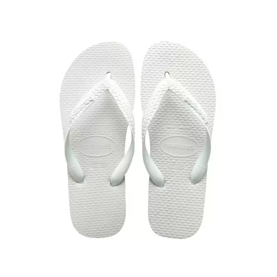 Imagen 2 de 3 de Ojotas Havaianas 3077 Color-BLANCO