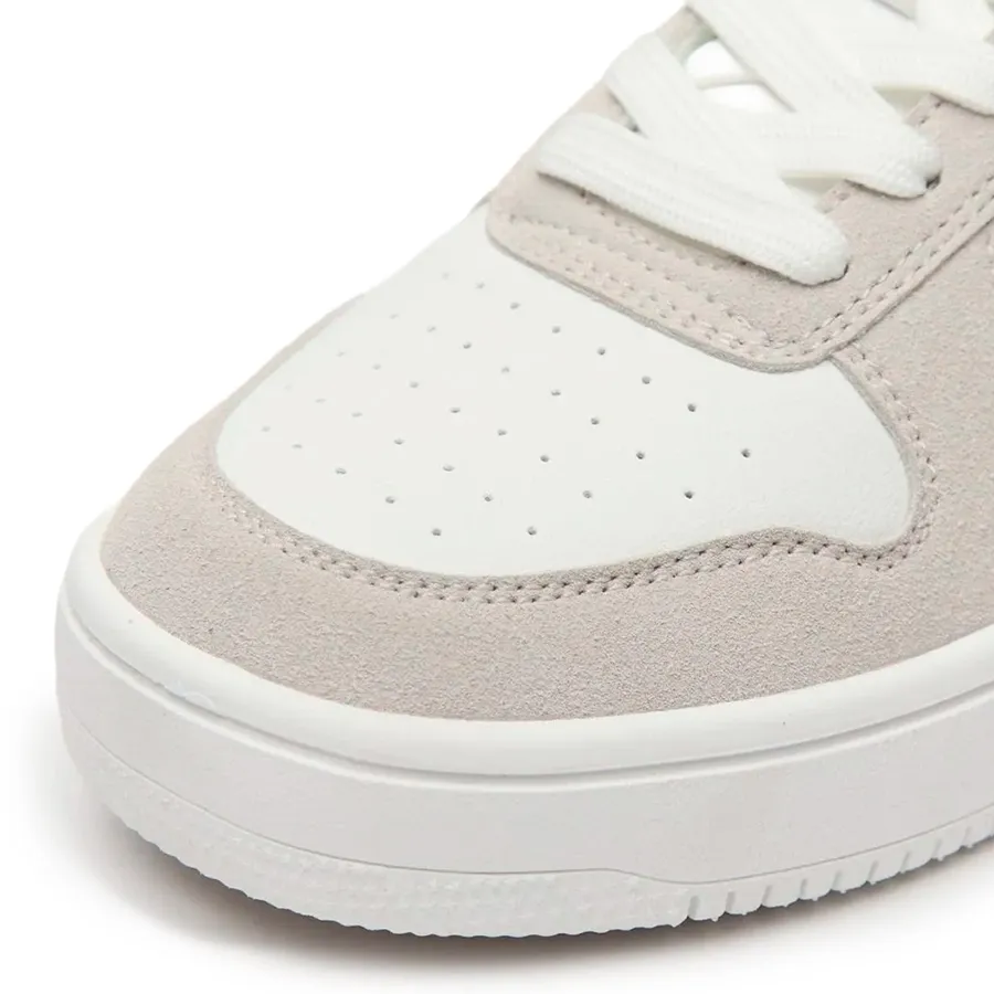 Imagen 6 de 8 de Zapatillas Atomik Fairfaxx Suede-BLANCO/GRIS/NEGRO