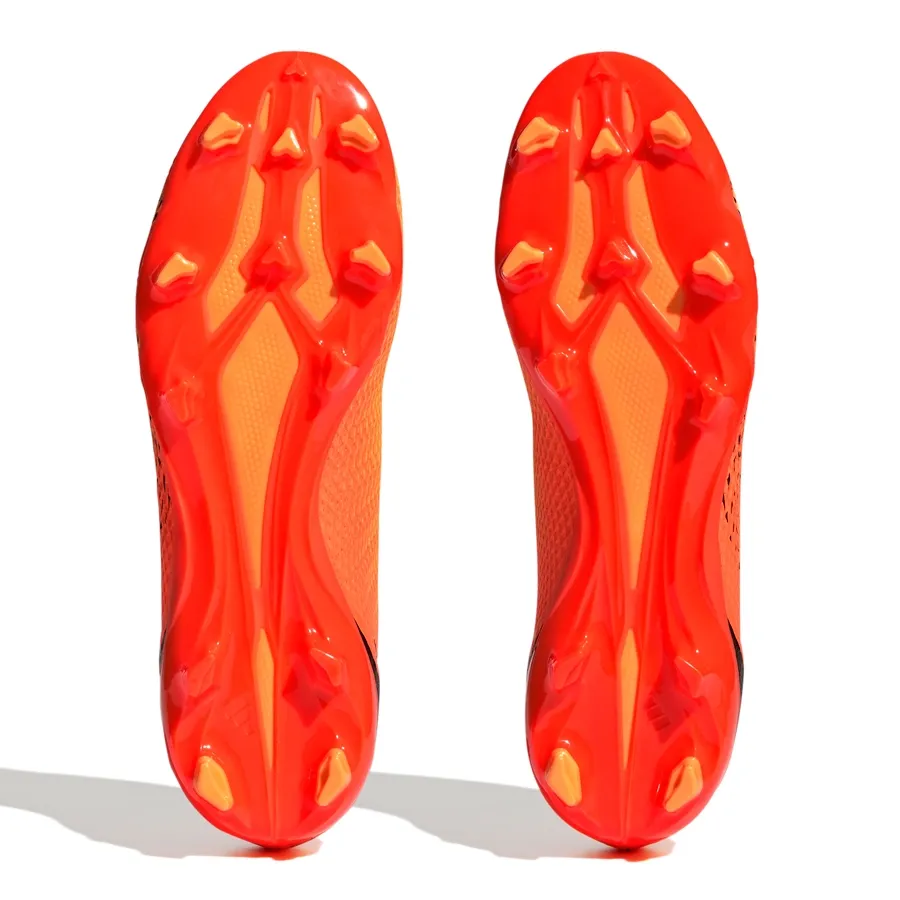 Imagen 4 de 7 de Botines adidas X Speedportal 3 Fg-NARANJA/NEGRO