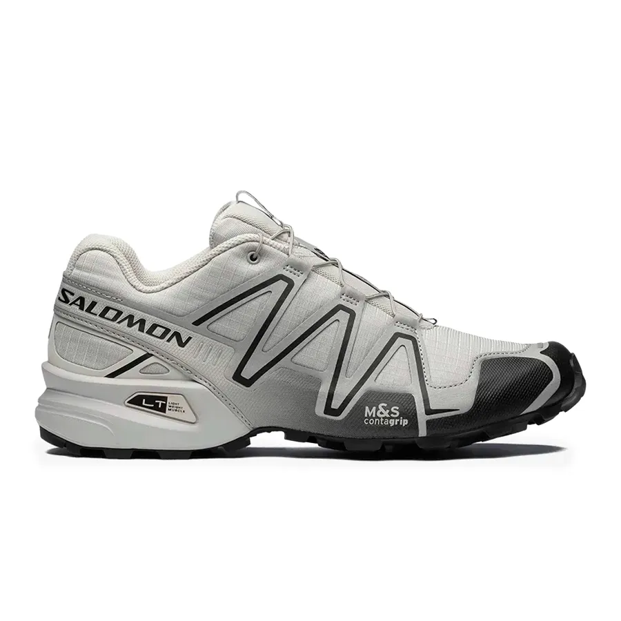 Imagen 0 de 4 de Zapatillas Salomon Speedcross 3-BLANCO/NEGRO